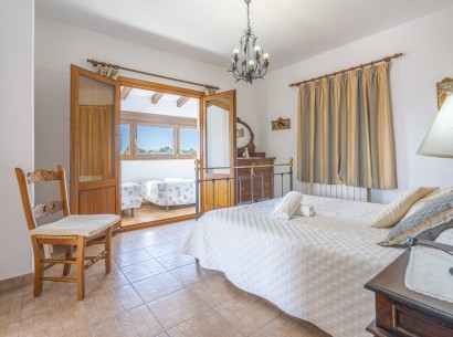 Venta - Villa -
Benissa - La Fustera
