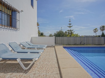 Venta - Villa -
Benissa - La Fustera