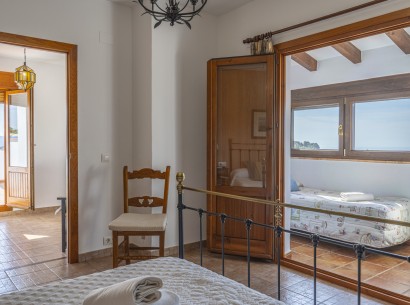 Venta - Villa -
Benissa - La Fustera