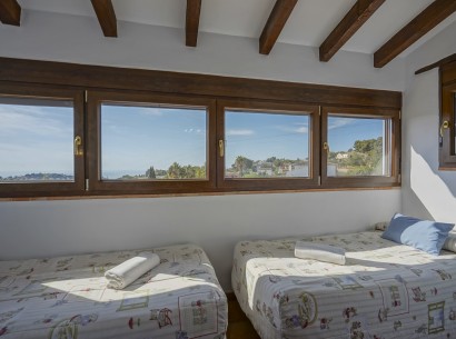Venta - Villa -
Benissa - La Fustera