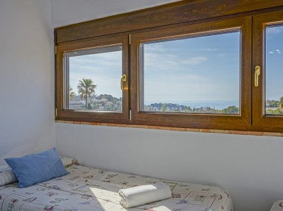 Venta - Villa -
Benissa - La Fustera