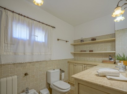 Venta - Villa -
Benissa - La Fustera