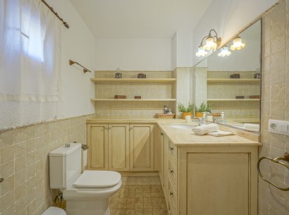 Venta - Villa -
Benissa - La Fustera