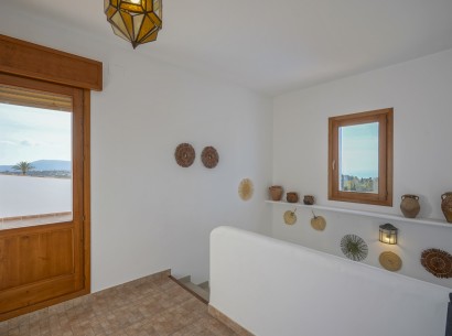 Venta - Villa -
Benissa - La Fustera