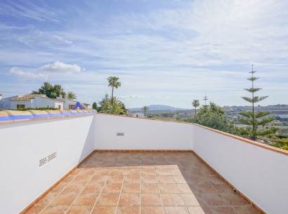 Venta - Villa -
Benissa - La Fustera