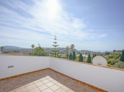 Venta - Villa -
Benissa - La Fustera