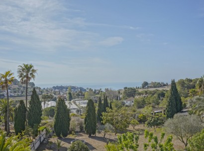 Venta - Villa -
Benissa - La Fustera