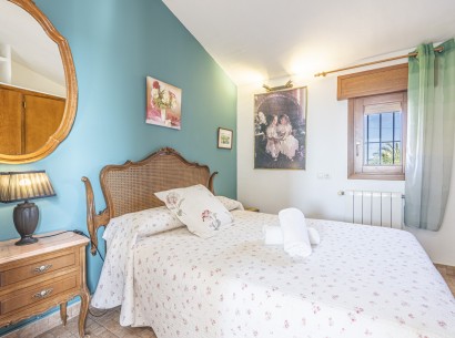 Venta - Villa -
Benissa - La Fustera