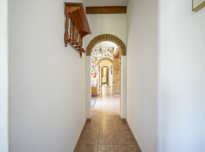 Venta - Villa -
Benissa - La Fustera