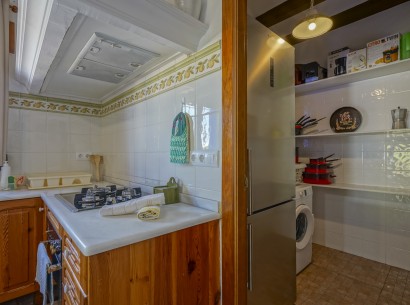 Venta - Villa -
Benissa - La Fustera