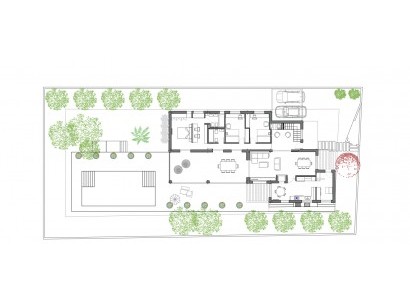 Venta - Building plot -
Gata de Gorgos - Center