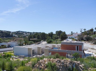 New Build - Villa -
Moraira - El Tesoro
