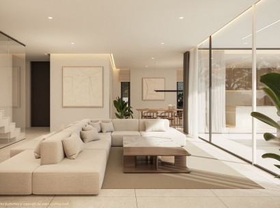 New Build - Villa -
Moraira - El Tesoro