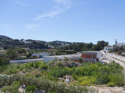 New Build - Villa -
Moraira - El Tesoro