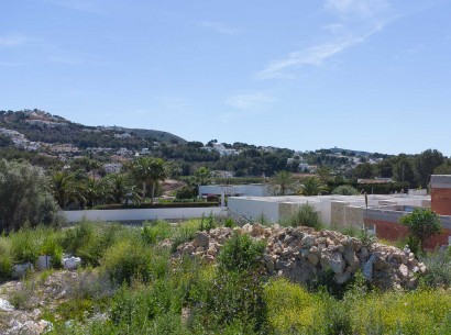 New Build - Villa -
Moraira - El Tesoro