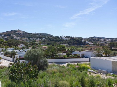 New Build - Villa -
Moraira - El Tesoro