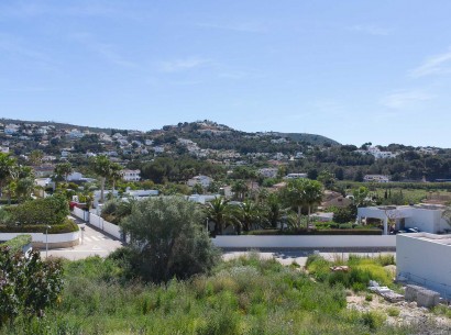 New Build - Villa -
Moraira - El Tesoro