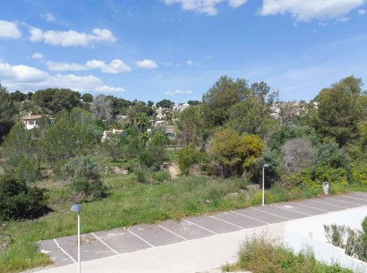 New Build - Villa -
Moraira - El Tesoro