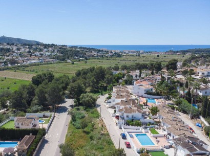 New Build - Villa -
Moraira - El Tesoro