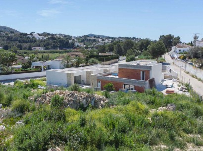 New Build - Villa -
Moraira - El Tesoro