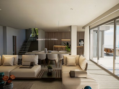 New Build - Villa -
Altea - Altea Hills