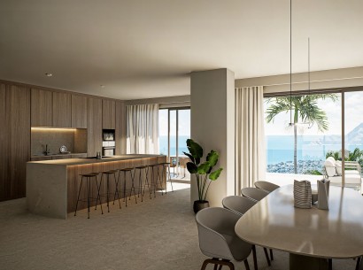 New Build - Villa -
Altea - Altea Hills