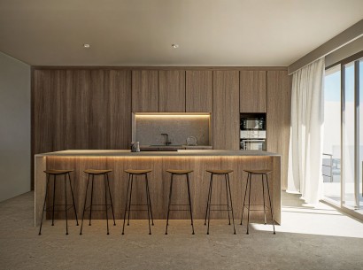 New Build - Villa -
Altea - Altea Hills