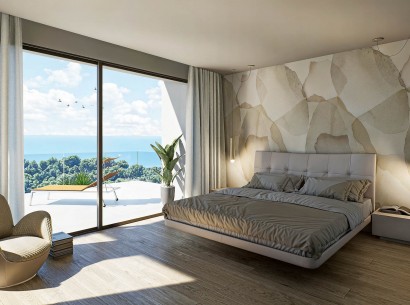 New Build - Villa -
Altea - Altea Hills