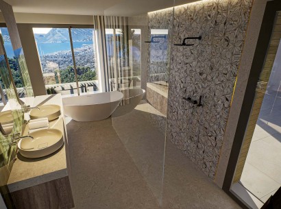 New Build - Villa -
Altea - Altea Hills