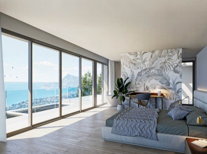 New Build - Villa -
Altea - Altea Hills