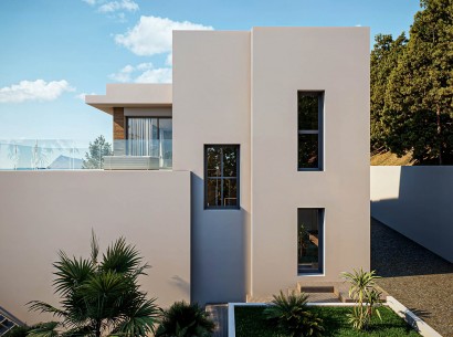 New Build - Villa -
Altea - Altea Hills