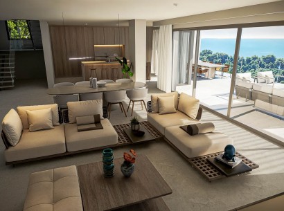 New Build - Villa -
Altea - Altea Hills