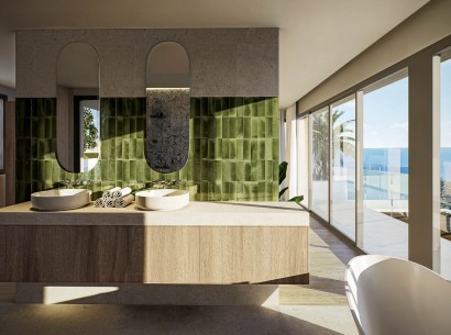New Build - Villa -
Altea - Altea Hills