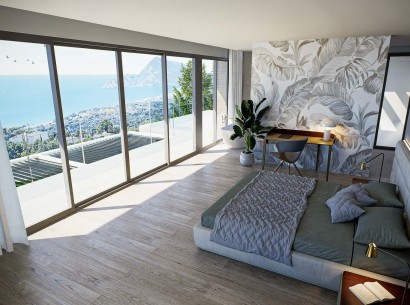 New Build - Villa -
Altea - Altea Hills