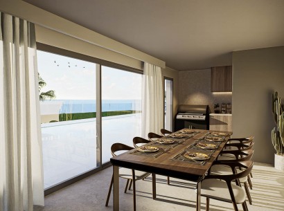 New Build - Villa -
Altea - Altea Hills