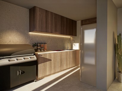 New Build - Villa -
Altea - Altea Hills