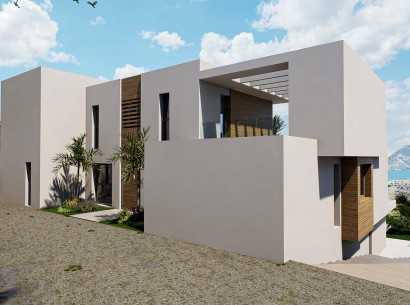 New Build - Villa -
Altea - Altea Hills