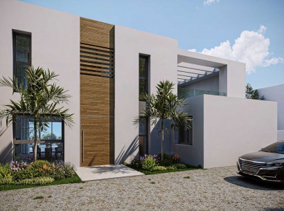 New Build - Villa -
Altea - Altea Hills
