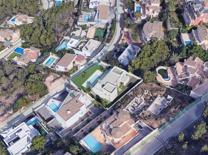 New Build - Villa -
Altea - Altea Hills