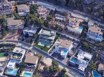 New Build - Villa -
Altea - Altea Hills