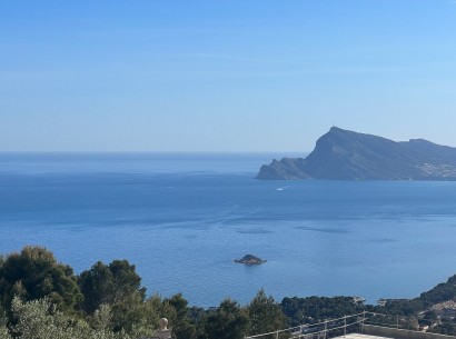 New Build - Villa -
Altea - Altea Hills
