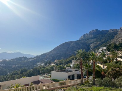 New Build - Villa -
Altea - Altea Hills