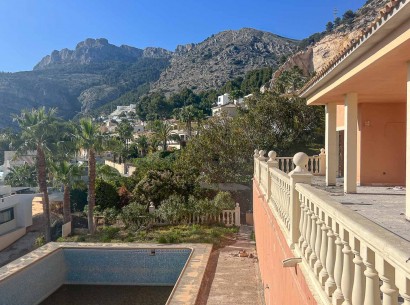 New Build - Villa -
Altea - Altea Hills