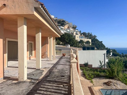 New Build - Villa -
Altea - Altea Hills