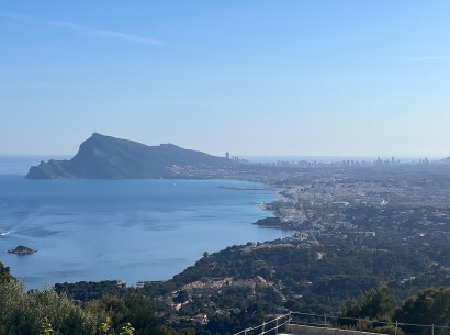New Build - Villa -
Altea - Altea Hills