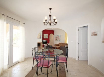 Sale - Villa -
Jávea - Balcon al Mar