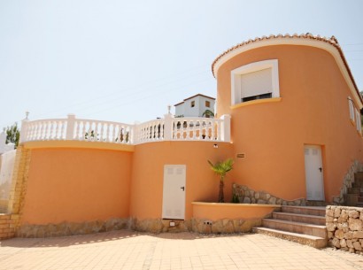 Sale - Villa -
Jávea - Balcon al Mar