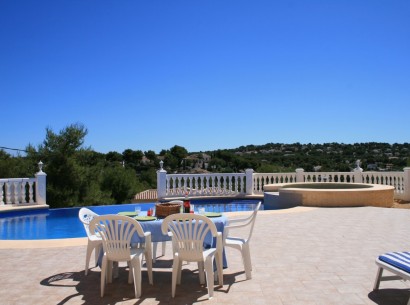 Sale - Villa -
Jávea - Balcon al Mar