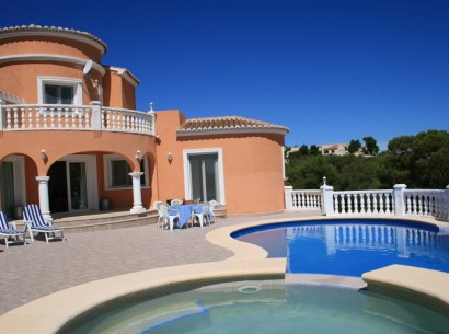 Sale - Villa -
Jávea - Balcon al Mar