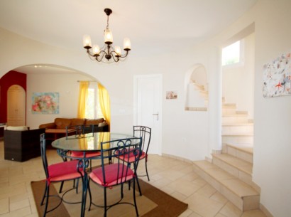 Sale - Villa -
Jávea - Balcon al Mar